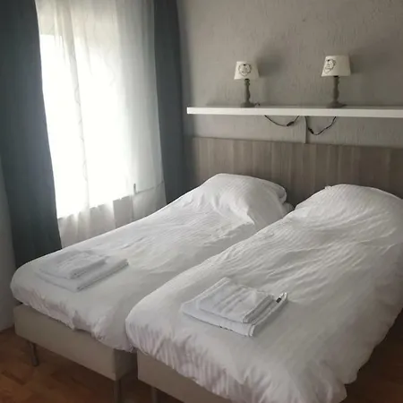 호텔 De Kust 잔드보르트