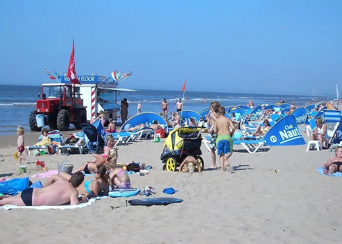 Szálloda De Kust Zandvoort