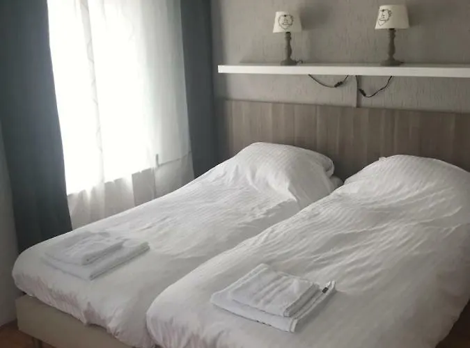 Szálloda De Kust Zandvoort