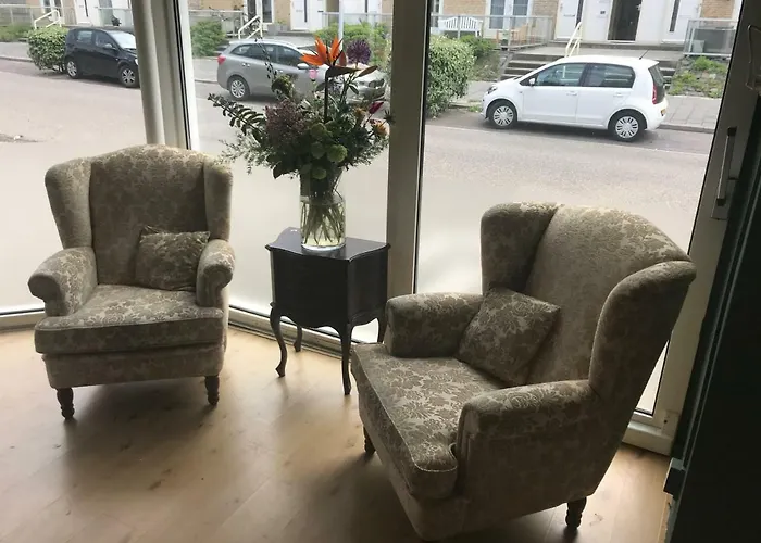 Szálloda De Kust Zandvoort