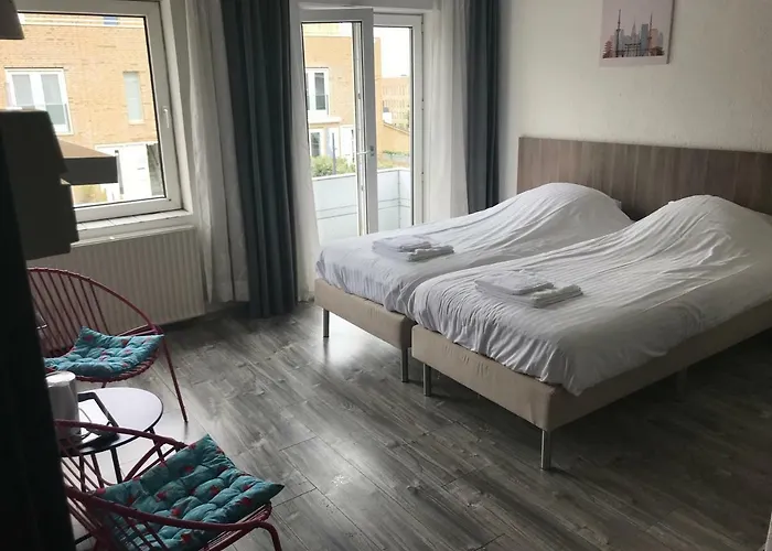 De Kust Hotel Zandvoort