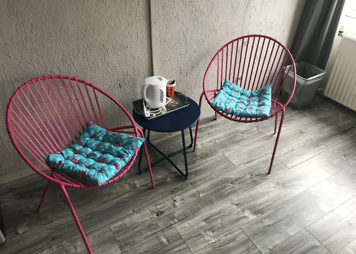 Szálloda De Kust 2*