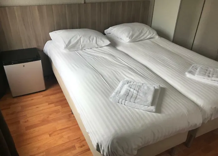 Szálloda De Kust Zandvoort