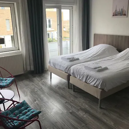 De Kust Hotel Zandvoort